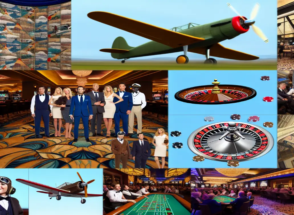 Experience the Thrills of Casino Aviator