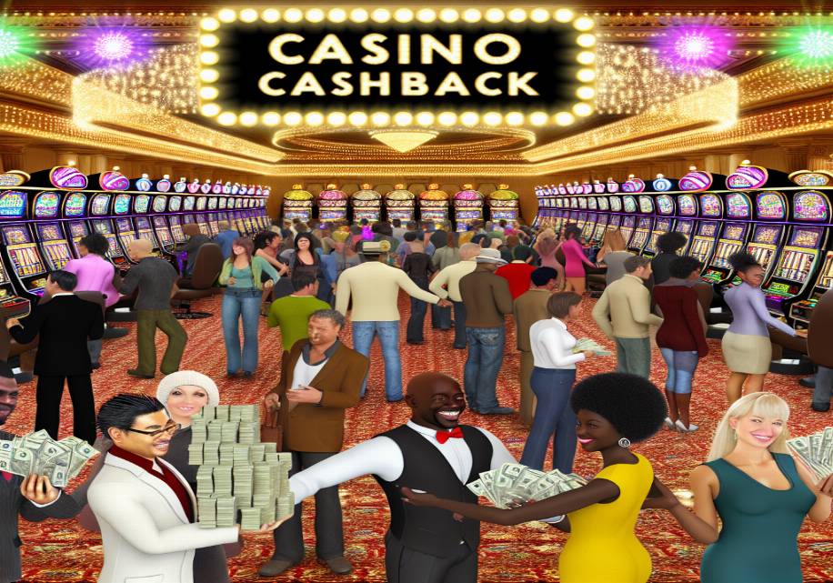 Maximize Your Winnings with Casino Cashback!